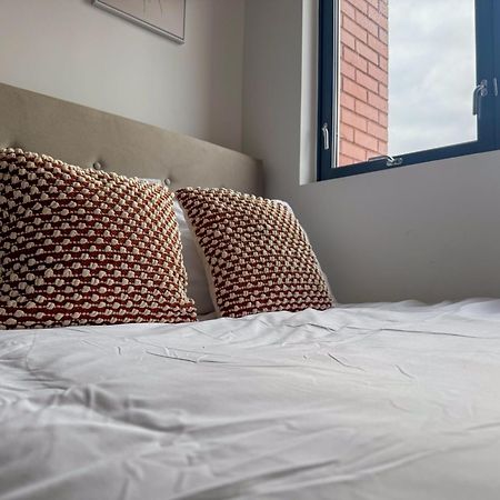 3Br Manchester Penthouse - Sky Garden & City Views Eksteriør billede